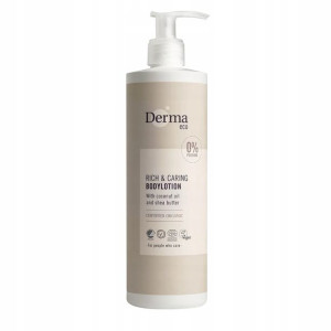 Derma Eco Rich & Caring Balsam do ciała, 400ml