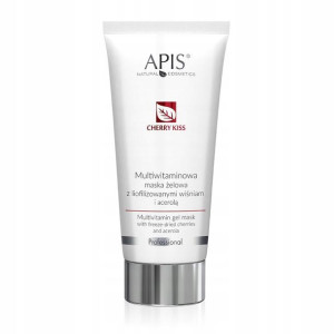 Apis CherryKiss Multiwitaminowa maska żelowa 200ml