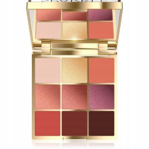 Eveline Cosmetics Sparkle Eyeshadow Paleta 9 cieni