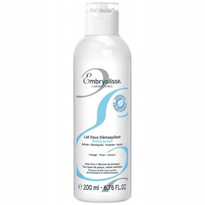 Embryolisse Mleczko do demakijażu kosmetyków 200ml