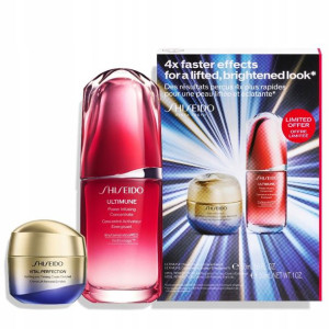 Shiseido Zestaw Power Uplifting and Firming Set