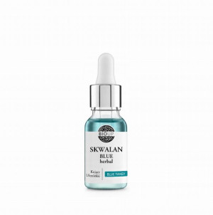 Bioup Niebieskie serum-olejek przeciwzapalny, 15ml
