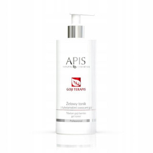 Apis Goji tonik z tybetańskimi owocami goji, 500ml