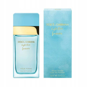 Dolce & Gabbana Light Blue Forever EDP, 50ml