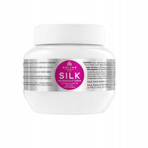 Kallos KJMN Silk Maska do włosów, 275ml