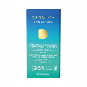 Dermika 30-40+ Wygładzający krem pod oczy, 15ml