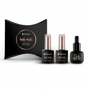 Silcare Mani More Special Gift Set Zestaw