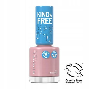 Rimmel lakier do paznokci 154 Milky Bare, 8ml