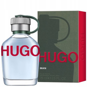 Hugo Boss Hugo Man EDT, 75ml