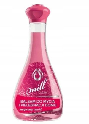 Mill Clean, Balsam do mycia Magiczny ogród, 888 ml