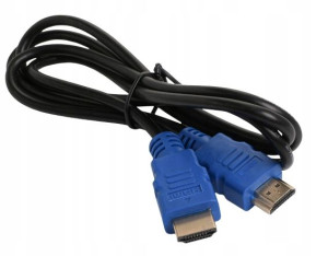 Kabel HDMI 1,0m FHD 4K