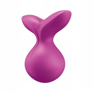 Satisfyer Viva la Vulva 3 Wibrator łechtaczkowy