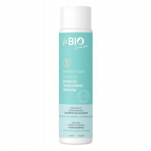 BeBio Szampon do włosów osłabionych, 300ml