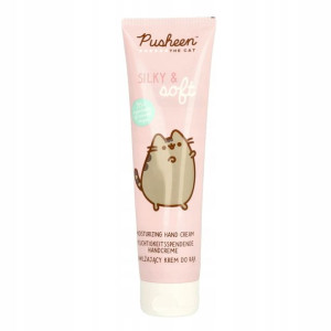Pusheen Nawilżający krem do rąk, 100ml