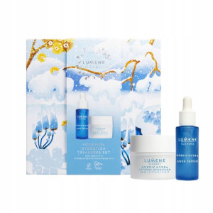 Lumene Nordic Hydra Hydration Treasures Zestaw