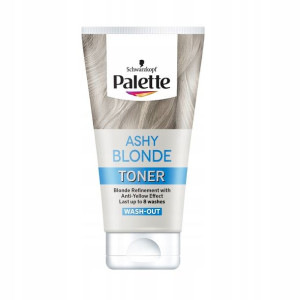 Palette Toner do włosów przeciw żółtym tonom 150ml