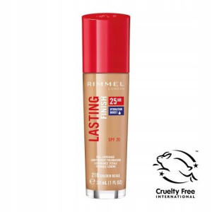 Rimmel SPF20 podkład 210 Golden Beige, 30ml