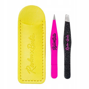 Revlon Barbie Mini Zestaw pęset w etui 63805