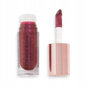 Makeup Połyskujący błyszczyk do ust Gleam, 4.6ml