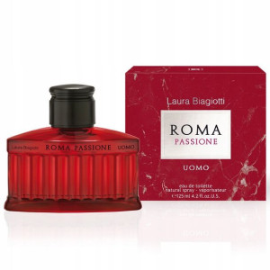 Laura Biagiotti Roma Passione Uomo EDT, 125ml