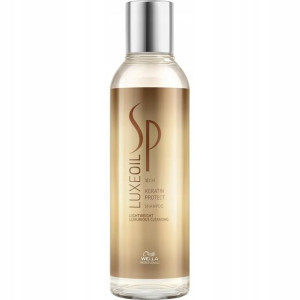 Wella Szampon keratynowy do włosów zniszcz. 200ml