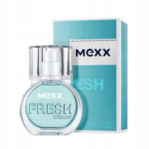 Mexx Fresh Woman EDT, 15ml