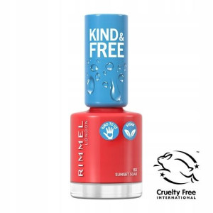 Rimmel lakier do paznokci 155 Sunset Soar, 8ml
