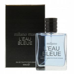 Milano Man L'Eau Bleue EDT, 50ml