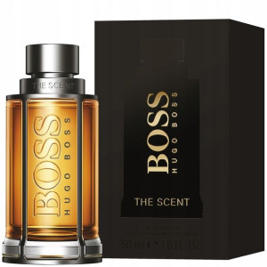 Hugo Boss Boss The Scent EDT, 50ml