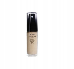 Shiseido Podkład w płynie Neutral 3 SPF20, 30ml
