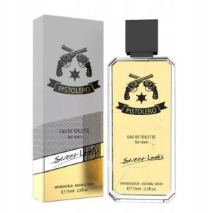 Street Looks Pistolero Homme EDT, 75ml