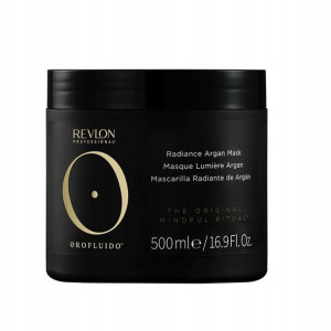Revlon Maska do włosów z olejkiem arganowym, 500ml