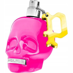 Police To Be Goodvibes For Woman EDP, 75ml