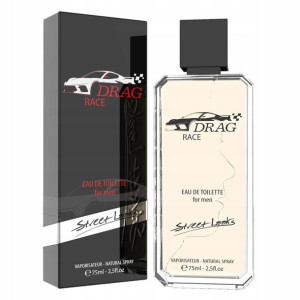 Street Looks Drag Race Homme EDT, 75ml