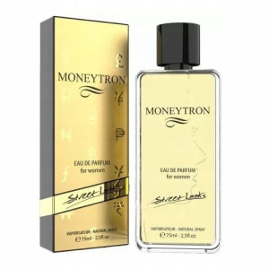 Street Looks Moneytron Femme EDP, 75ml