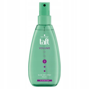 Taft Volume Spray do stylizacji włosów, 150ml