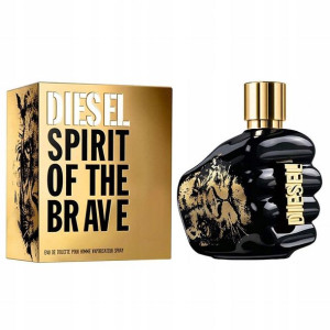 Diesel Spirit Of The Brave Pour Homme EDT, 200ml