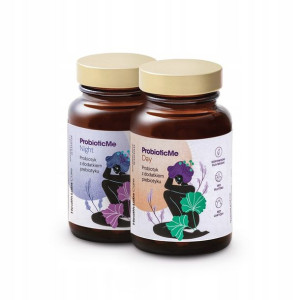 HealthLabs ProbioticMe Day 30kaps + Night 30kaps