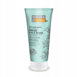 Natura Estonica Odśw. żel do mycia twarzy, 150ml