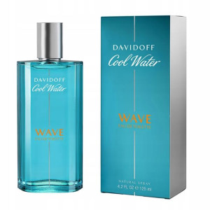 Davidoff Cool Water Wave For Men EDT, 125ml