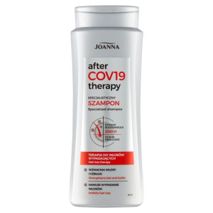 Joanna szampon terapia do wł. wypadających, 400ml