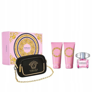 Versace Bright Crystal Zestaw