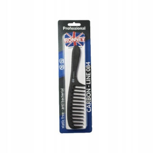 Ronney Professional 084 Grzebień do włosów L205mm