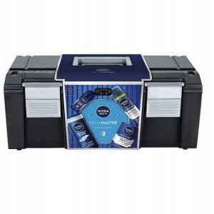 Nivea Men Tech Master Zestaw
