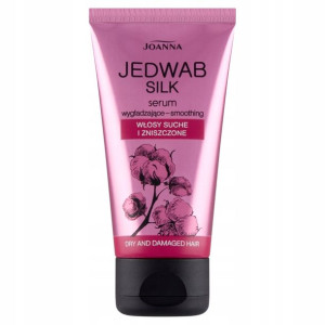 Joanna serum Wygładzające do włosów suchych, 50g