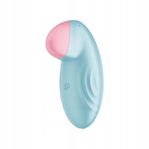 Satisfyer Tropical Tip Wibrator Light Blue