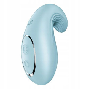 Dipping Delight Stymulator łechtaczki Light Blue