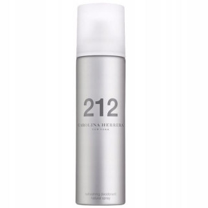 Carolina Herrera 212 Woman Dezodorant, 150ml