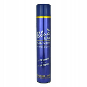 Kallos Parisienne lakier Very Strong 750ml