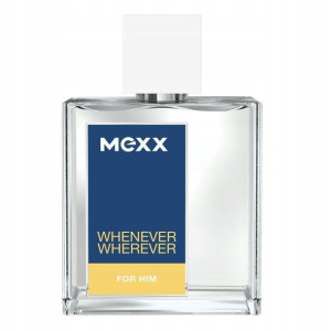 Mexx Whenever Wherever For Him Woda po goleniu50ml